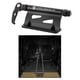 thumbnail image 4 of Soporte de montaje para bicicleta de bicicleta MTB Soporte de bloqueo de Negro Sunnimix Portaequipajes para bicicleta de coche, 4 of 8
