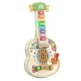 thumbnail image 3 of LeapFrog® Strum & Count Wooden Guitar™ - Musical Toddler Toy - English Version, 3 of 9