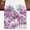 Pink, variant on Table Runners 70 Inches Long Dress Scarves, Purple Onion Flowers Farmhouse Coffee/Dining/Kitchen Table Decor, Holiday Table Runner, Spring Floral Dandelion Botanical 13x70 Inch