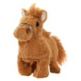 thumbnail image 1 of Realistic Robot Simulation Plush Doll Desktop Ornament Plush Toy, 1 of 1