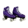thumbnail image 1 of Epic Skates Butterfly Light-up Quad Roller Skates, 1 of 5