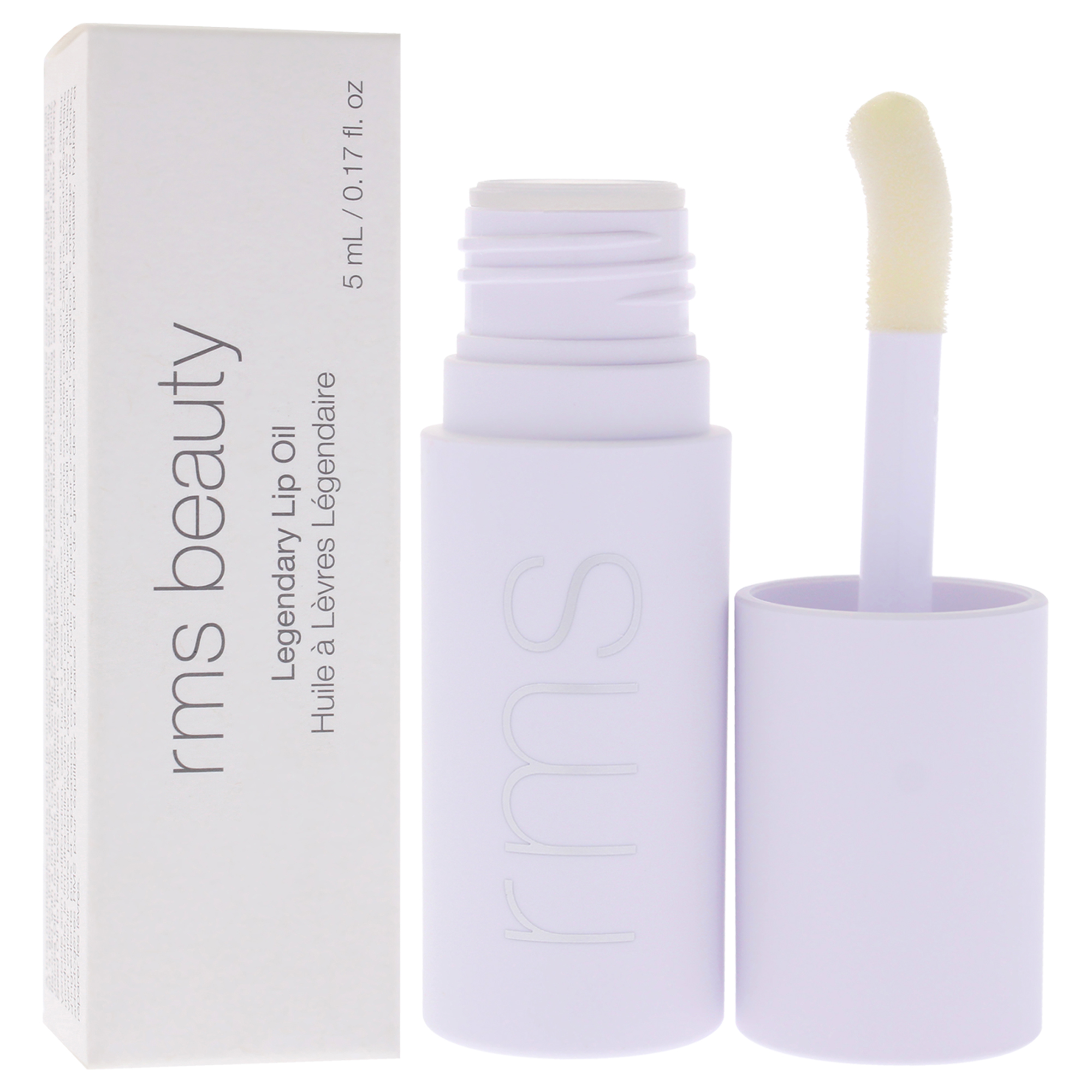 Legendary Lip Oil - Adrianna by RMS Beauty for Women - 0.17 oz Lip Oil