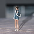 thumbnail image 1 of Figuras en Miniatura Perfecl 1:64 Coloridas Resina Accesorios Bricolaje, 1 of 8