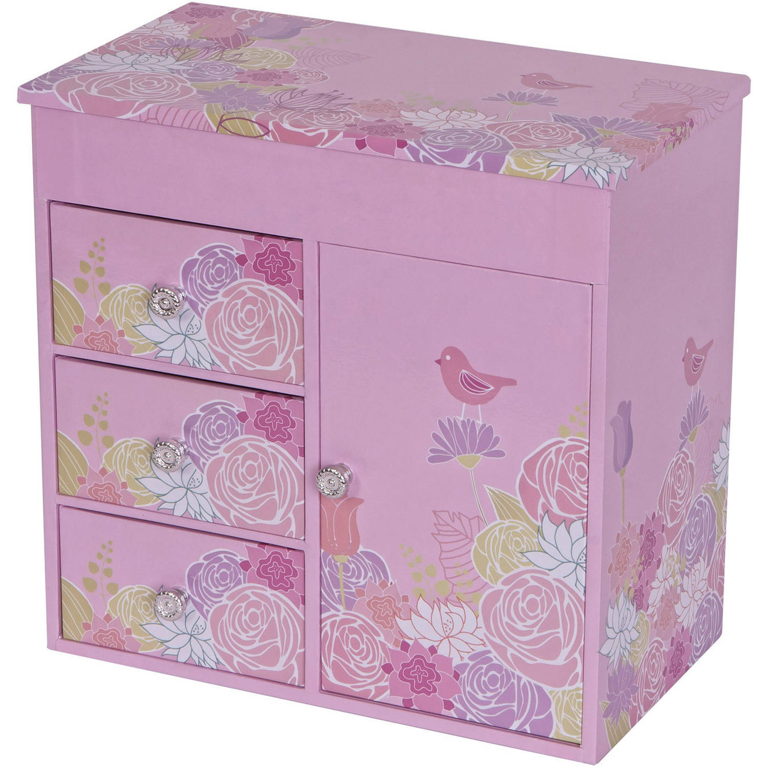 Enchantmints Ballerina Musical Jewelry Box