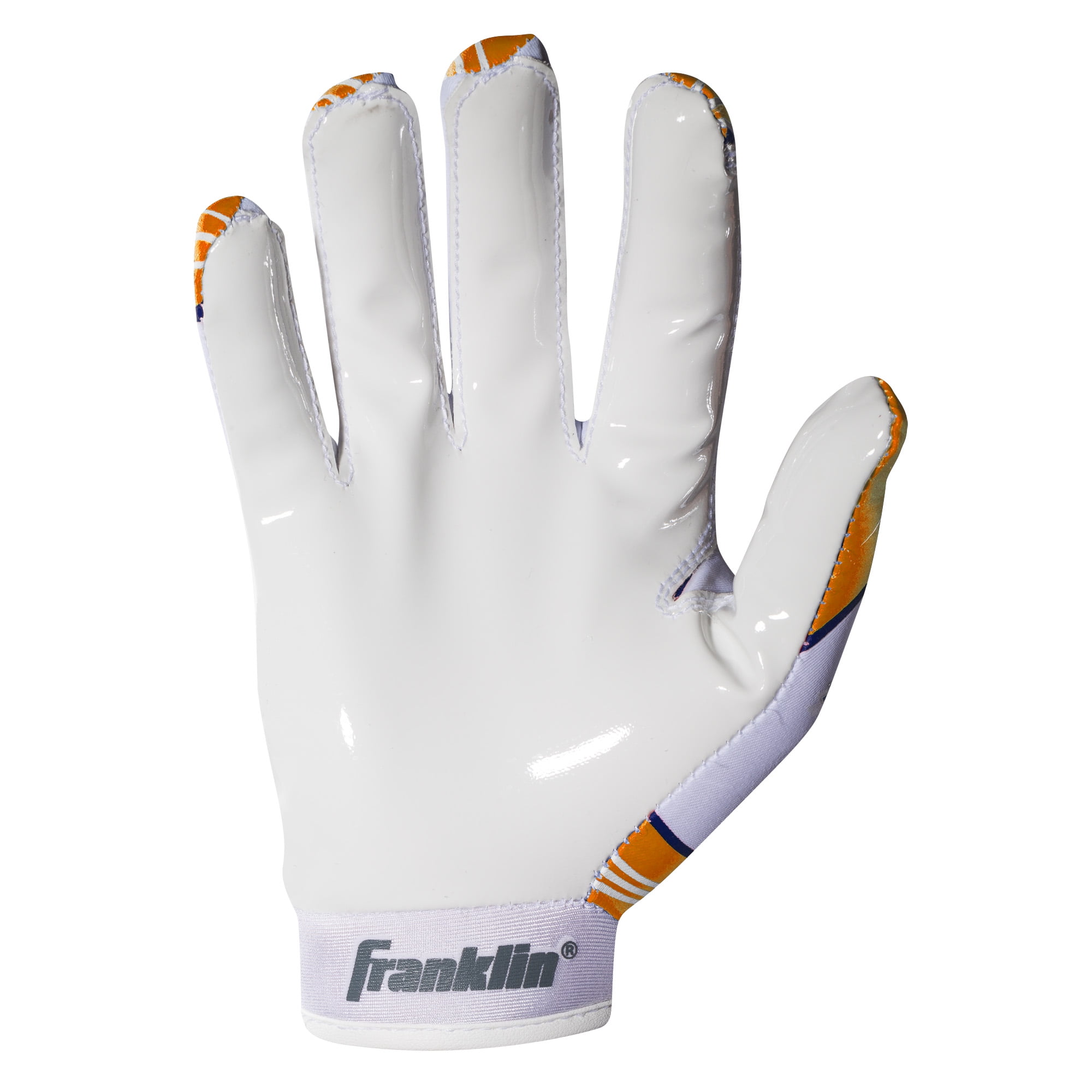 Broncos football best sale gloves