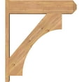 thumbnail image 3 of Ekena Millwork 7.50"W x 30"D x 34"H Westlake Smooth Craftsman Outlooker, Western Red Cedar, 3 of 4
