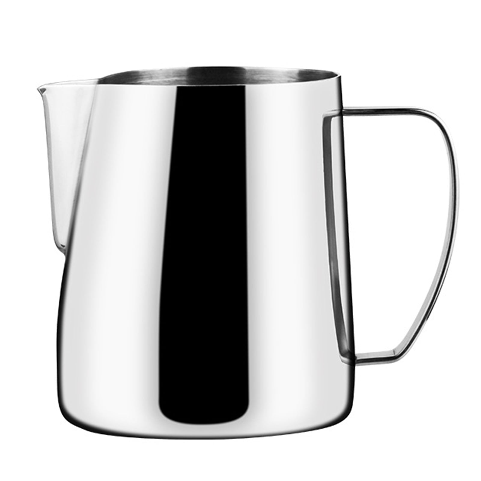 Hesroicy 450ML Coffee Steaming Pitcher Food Grade Ergonomic Handle