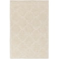 thumbnail image 3 of Mark&Day Wool Rugs, 3x5 Ermont Modern Cream Area Rug, Cream Carpet for Living Room, Bedroom or Kitchen (3' x 5'), 3 of 9