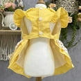 thumbnail image 3 of Adorable Pet Clothes for Cats & Small Dogs - Charming Spring & Autumn Wear, 3 of 3