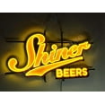 thumbnail image 2 of Queen Sense 30"x16" Custom Shiners Beers LED Sign Light Neon Signs With Dimmer Party Home Wall Decor Lights W130SBS-XLED, 2 of 4