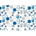 Set of 192 Snowflake Themed Party Favors Slime, Sticky Snowflakes