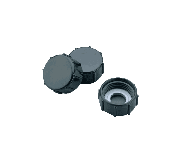 Orbit 2pk Plastic Garden Hose Caps, Lawn & Yard Water Hoses End Cap