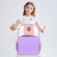 thumbnail image 2 of jiaxiM School Backpacks Multi Design Lightweight Durable Daily Use School Bag for Primary, Middle Elementary, Campus, Travel, Holiday Trip, 2 of 7