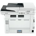 thumbnail image 3 of Restored Hewlett Packard 4101fdw LaserJet Pro MFP Wireless Black & White Printer with Fax Bundle with 2 YR CPS Enhanced Protection Pack (Refurbished), 3 of 11