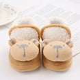 thumbnail image 3 of Babies' Cotton-padded Shoes Soft-soled Cute Plush Cartoon Decoration, 3 of 8