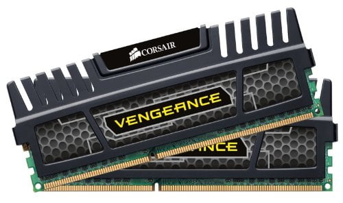 1600MHz 1.50V DesktopMemory Multiple Available! 1-stick Corsair Vengeance 8GB