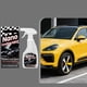 thumbnail image 5 of Spray para recubrimiento cerámico 237ml | Brillo SiO2 9H, brillo tipo espejo, protección hidrofóbica para pintura de coches, cromo, plástico, cristal | UV, lluvia, resistente al desvanecimiento, 5 of 9