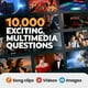 thumbnail image 3 of ¡Juego de mesa burlado! ¡The Live Quiz Show, versión 2025!, 3 of 7