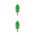 thumbnail image 3 of stanreset 1/2/3/5 Fish Lure Artificial Bait 8cm Fine Workmanship Compact Size Multicolored Smooth No Burrs Sweet Gift Lures Light Green 2PCS, 3 of 6