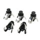 thumbnail image 1 of Tapón para Sellador , Paquete de 5 Tapones para Botellas de material acero Inoxidable, Accesorios para Vino, 1 of 9