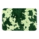 thumbnail image 2 of Alfombra de Baño con Estampado de Vaca – Alfombra Suave, Absorbente, Antideslizante y Peluda, Lavable a Máquina, Ideal para La Entrada Del Cuarto de Lavado y La Decoración Del Piso Interior., 2 of 7