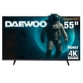 thumbnail image 1 of Daewoo  Smart TV 70 pulgadas  4K UHD LED  Roku TV  Dolby Audio  WiFi  4 HDMI 2 USB AV  Netflix YouTube Prime Video  Modelo DAW70UR, 1 of 7