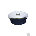 thumbnail image 6 of Infant Toddler Boys Wedding Formal Sailor Suits Hat Sets Outfits Navy 0M- 7Years, 6 of 6
