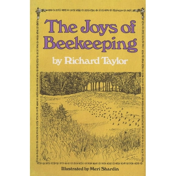 The Joys of Beekeeping (Hardcover)
