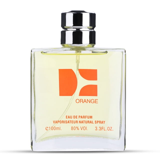 Perfume para hombre Fragancia de sándalo Perfume masculino Fragancia fresca de larga duración 100 ml / 3,3 oz 748