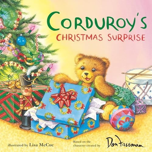 Pre-Owned Corduroy's Christmas Surprise (Paperback) 0448421917 9780448421919