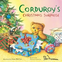Pre-Owned Corduroy's Christmas Surprise (Paperback) 0448421917 9780448421919