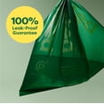 thumbnail image 2 of Earth Rated Sacs à Crottes pour Chien Sans Parfum Anti-Fuite, 140 Sacs sur 7 Rouleaux de Recharge Individuels, 2 of 7