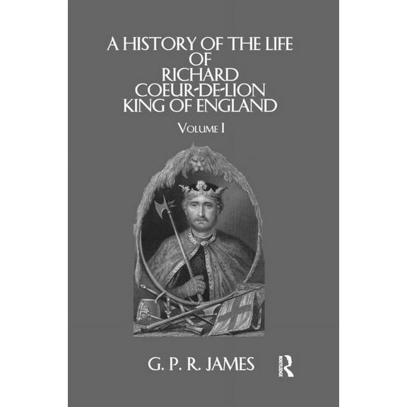 History Of The Life Of Richard, (Paperback)