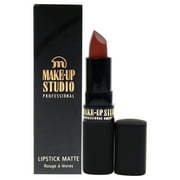Rouge à lèvres mat - Nude Nirvana par Make-Up Studio pour femme - Rouge à lèvres 0,13 oz
