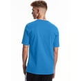 thumbnail image 3 of Champion Photo-real Jock Tag Heritage Tee Blue Jay GT19 586377 Y18, 3 of 3