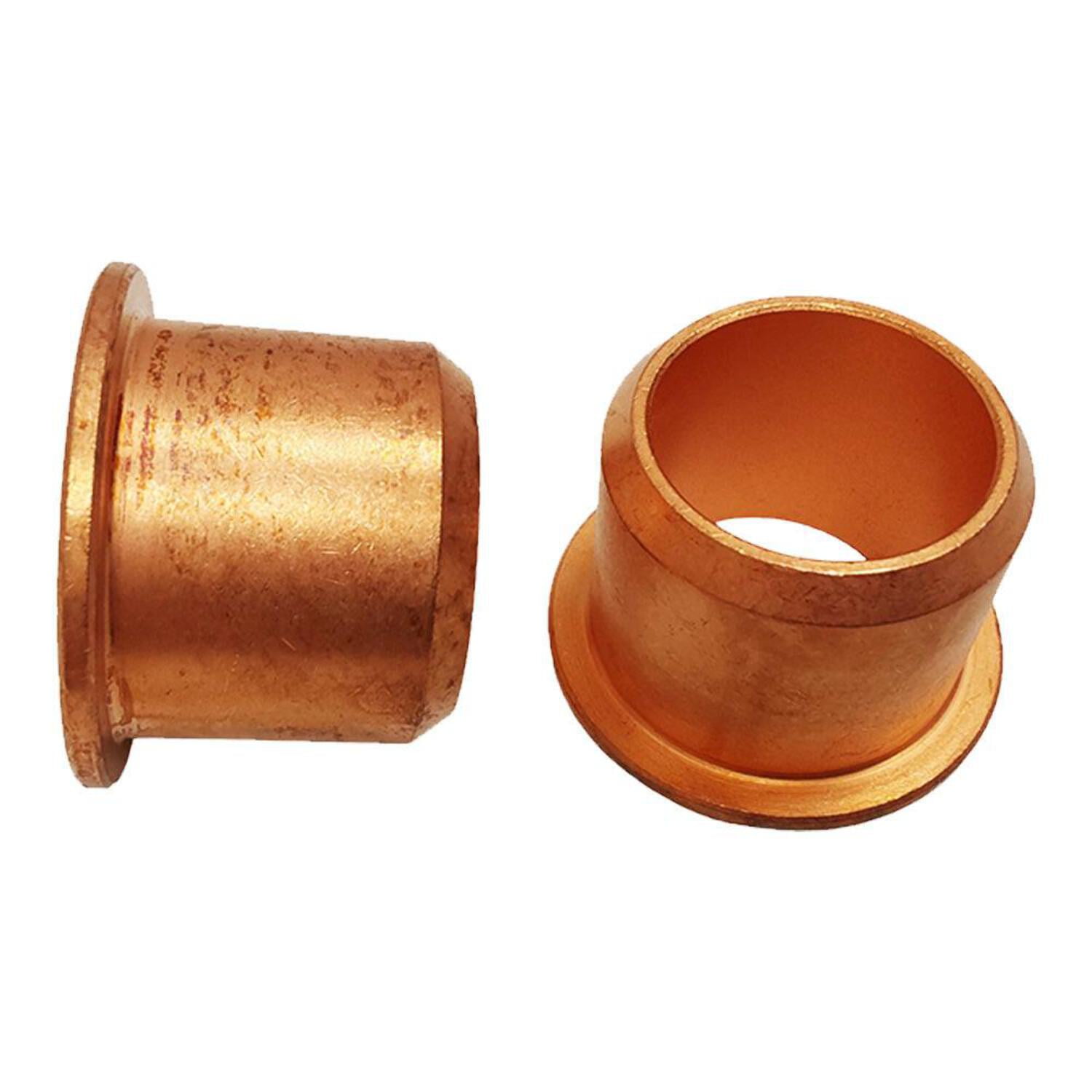 Proven Part Set Of 2 Lawn Mower Bronze Caster Bushings For Compatible With Wright Stander 14990003