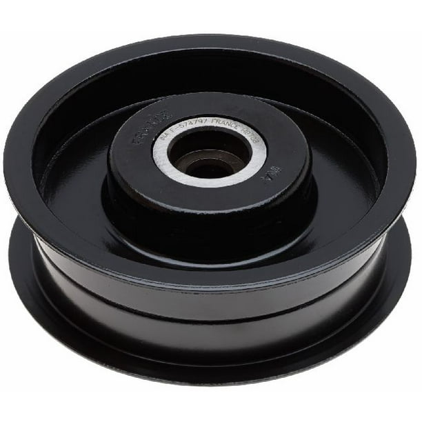 Labwork Belt Tensioner With Pulley + Idler Pulley Kit – 4pcs – For 2008-2012 Mercedes-Benz C300 – 2722000270