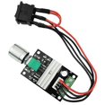 thumbnail image 2 of Módulo controlador de velocidad del motor DC6-28V PWM Controlador de velocidad del motor 6V 12V 24V 28V, 2 of 4