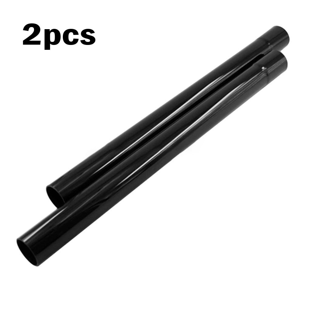 Vacuum Cleaner Extension Tubes Wands Rod Parts 2pcs Pipe Hose High Quality 