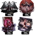 thumbnail image 2 of Figuras de anime con soporte de acrílico Path to Nowhere, Zoya, Hamel, Demolia, Demon Hella, modelo de cosplay, placa, decoración de escritorio, accesorios, letrero, regalos, 2 of 5