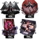 thumbnail image 2 of Figuras de anime con soporte de acrílico Path to Nowhere, Zoya, Hamel, Demolia, Demon Hella, modelo de cosplay, placa, decoración de escritorio, accesorios, letrero, regalos, 2 of 5