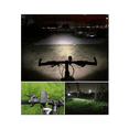 thumbnail image 4 of T6 Recargable  Bloosom 1000lm Led Lámpara Impermeable Para Bicicleta Negro, 4 of 4