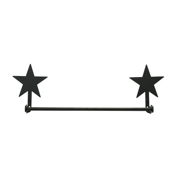 Star Towel Bar Small