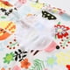 thumbnail image 4 of N-ewborn Baby S-waddle W-rap Blanket 750 * 500mm Diseño suave y transpirable para niños o niñas Uso Abanopi Bebé Swaddle, 4 of 7