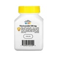 thumbnail image 3 of Niacinamide 500mg 21st Century  110 Tabletas Niacin, 3 of 5