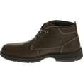 thumbnail image 2 of Caterpillar Men's Inherit Mid Steel Toe Brown Boot 13 W, 2 of 4