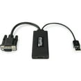 Plugable VGA to HDMI Active Adapter with Audio (Supports 1080p Displays
