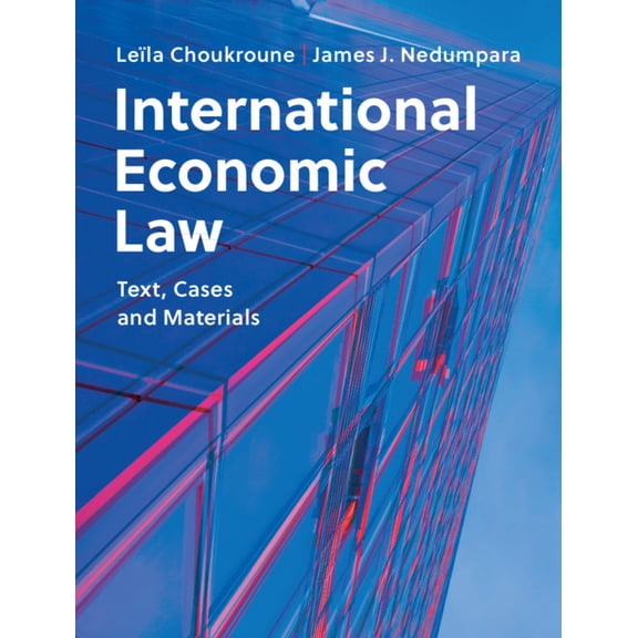 International Economic Law, (Paperback)