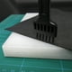 thumbnail image 5 of Riwesomey Almohadilla para perforar agujeros de cuero ABS, repuesto de bricolaje portátil, Rectangular, artesanía en cuero para el hogar, Type4 NO4, 5 of 6