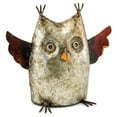 thumbnail image 1 of Modern Day Accents 7508 Bujo Récupéré Hibou de Fer, 1 of 1